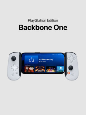 BACKBONE ONE, USB-C, PLAYSTATION EDITION WHITE