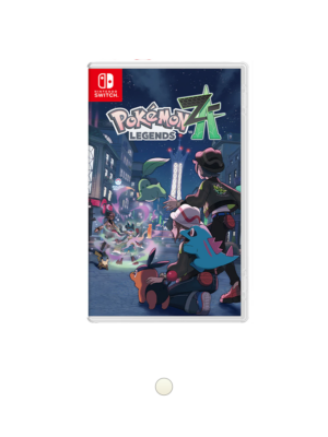 Pokemon Legends: Z-A