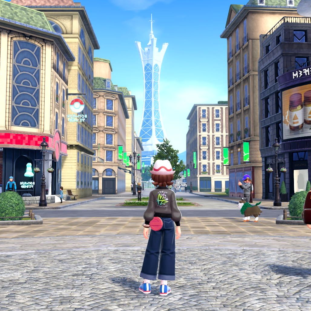Pokemon Legends: Z-A - Image 2