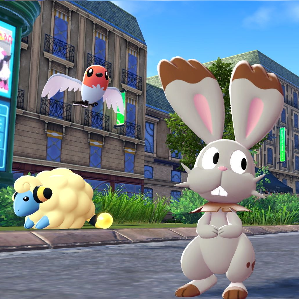 Pokemon Legends: Z-A - Image 3