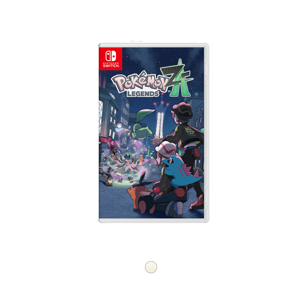 Pokemon Legends: Z-A