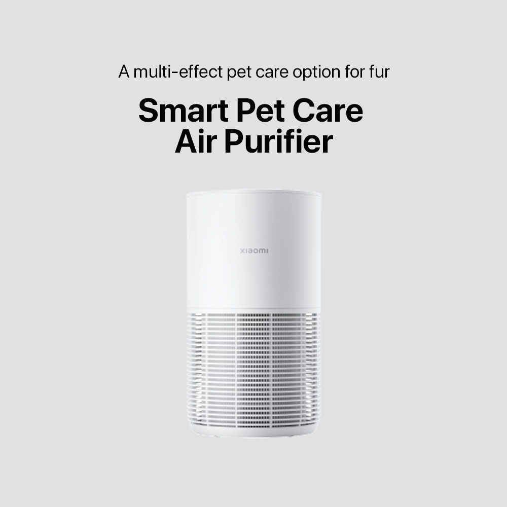 Xiaomi Smart Pet Care Air Purifier