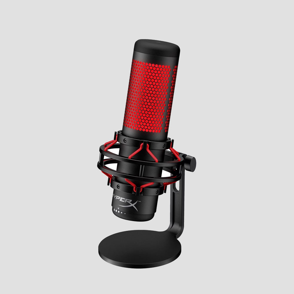 HyperX QuadCast 2 S (9A273AA) - Image 4