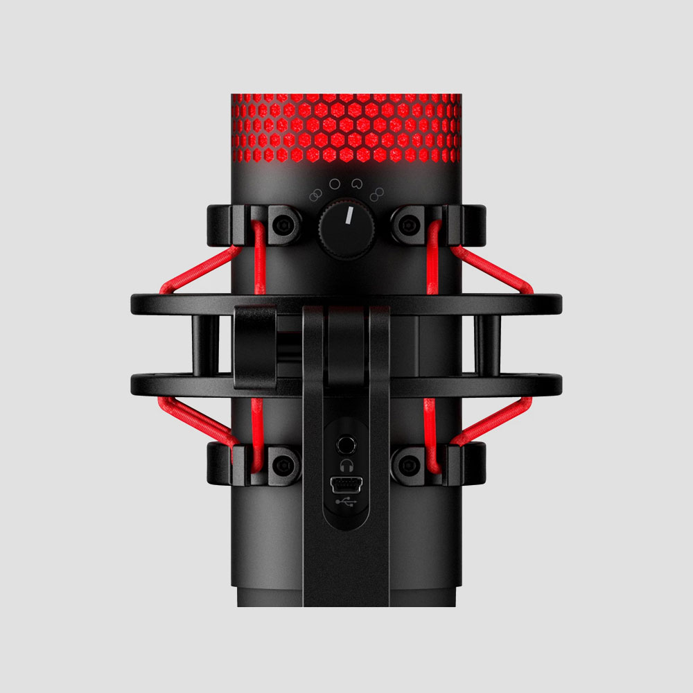 HyperX QuadCast 2 S (9A273AA) - Image 3