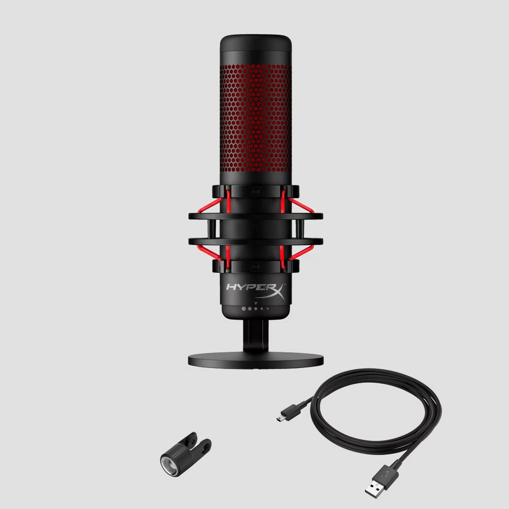 HyperX QuadCast 2 S (9A273AA) - Image 2