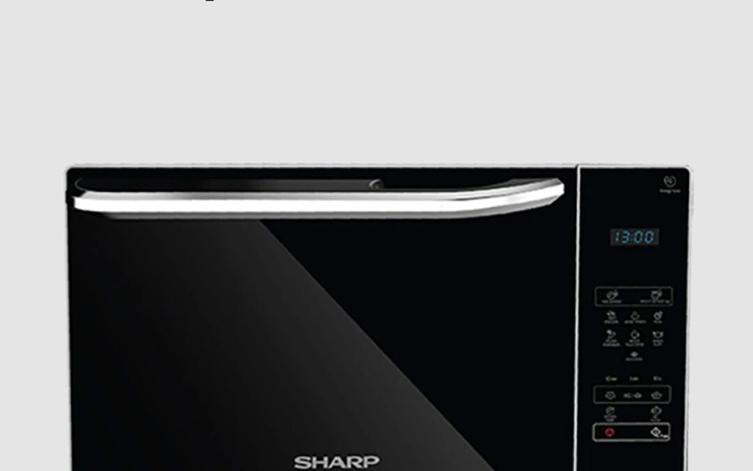 Sharp 25 Liters Microwave Oven (R-32E-S)