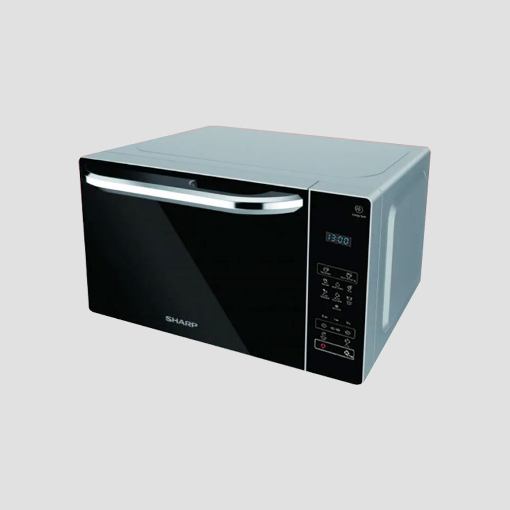 Sharp 25 Liters Microwave Oven (R-32E-S) - Image 2