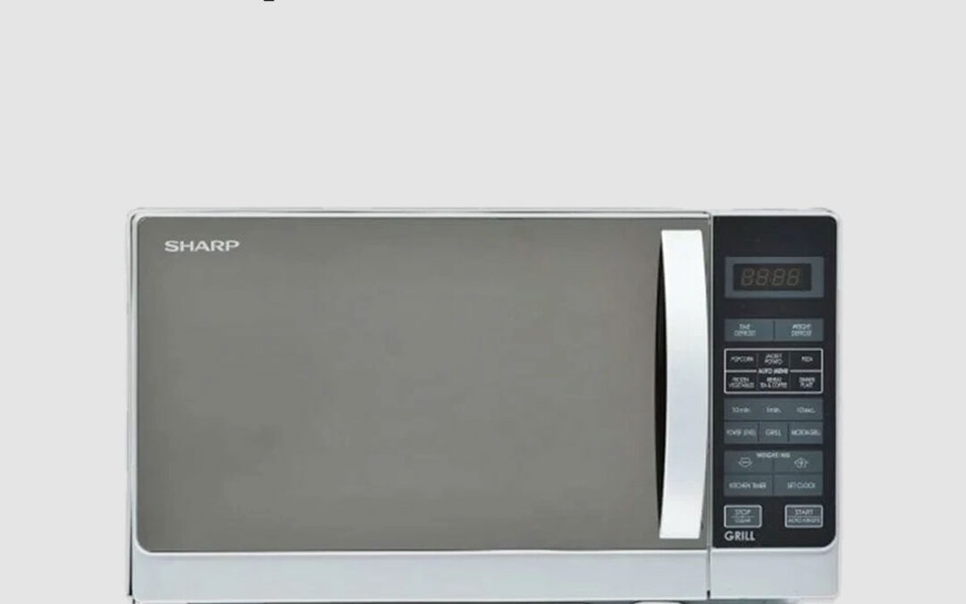 Sharp 25 Liters Microwave Oven (R-72A-S)