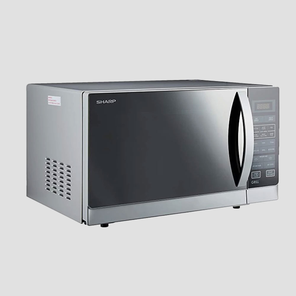 Sharp 25 Liters Microwave Oven (R-72A-S) - Image 2