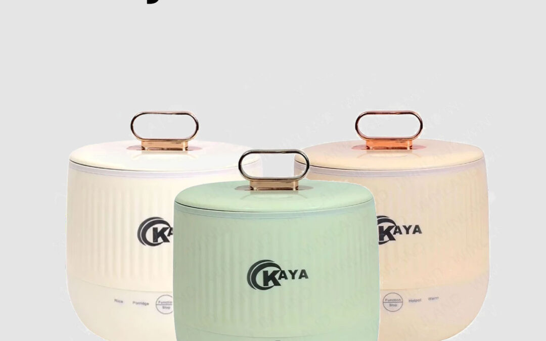 Kaya KY-1801 Intelligent Rice Cooker