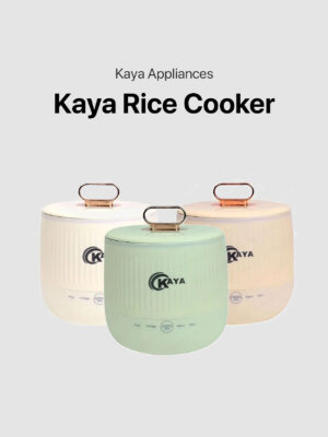 Kaya KY-1801 Intelligent Rice Cooker