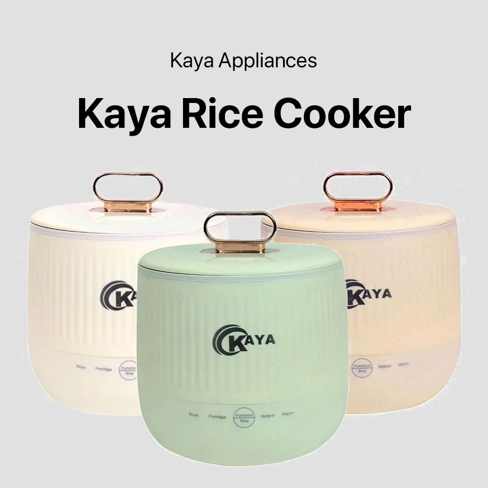 Kaya KY-1801 Intelligent Rice Cooker - Image 5