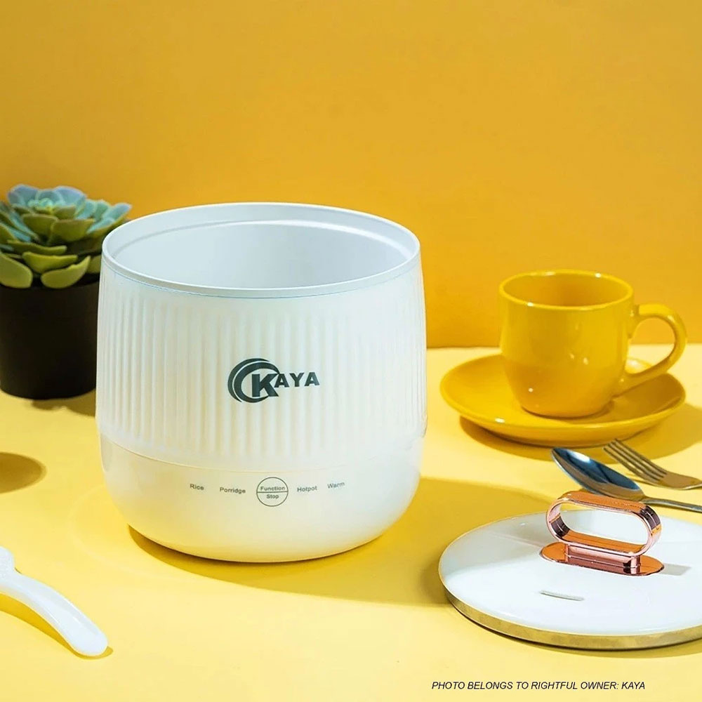 Kaya KY-1801 Intelligent Rice Cooker - Image 4