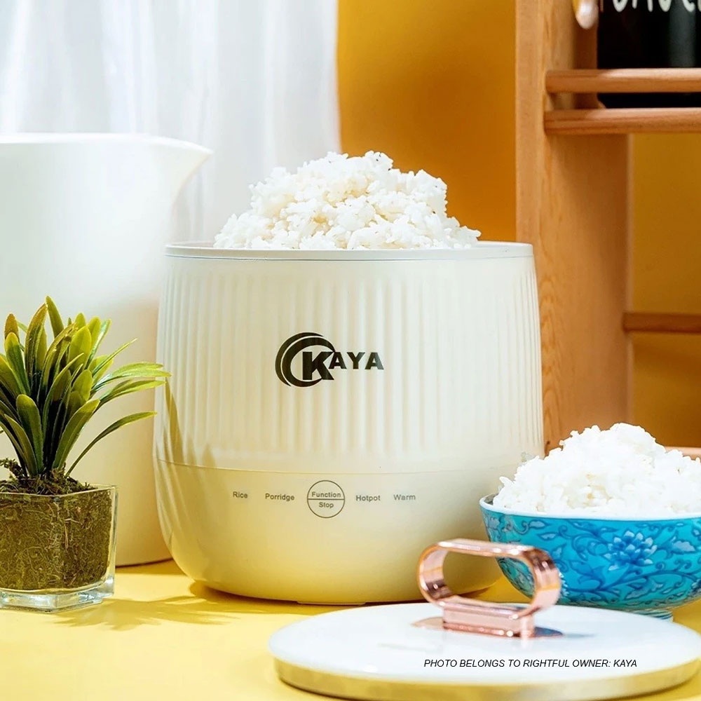 Kaya KY-1801 Intelligent Rice Cooker - Image 2