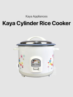 Kaya KY-22K Cylinder Rice Cooker
