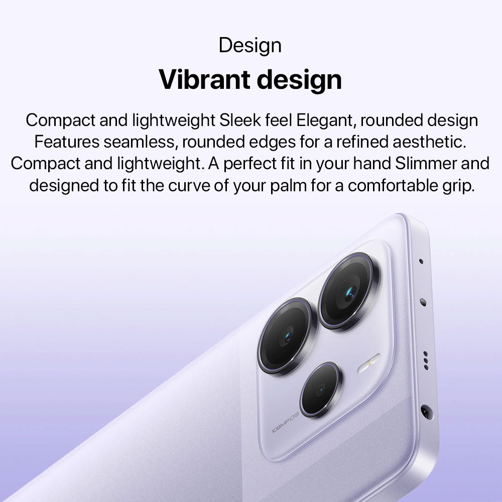 Xiaomi Redmi Note 14 5G - Image 2