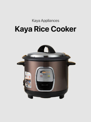 Kaya KY-1010 Rice Cooker