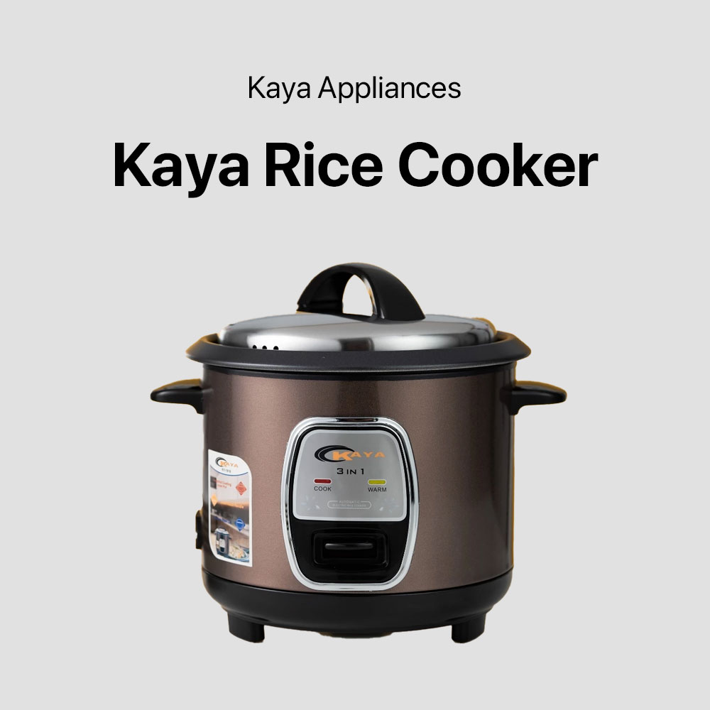 Kaya KY-1010 Rice Cooker - Image 5