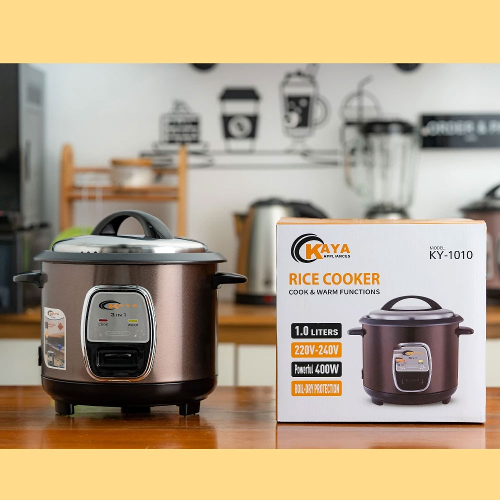 Kaya KY-1010 Rice Cooker - Image 4