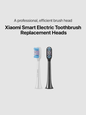 Xiaomi Smart Electric Toothbrush T501 Replacement Heads (White Pro)