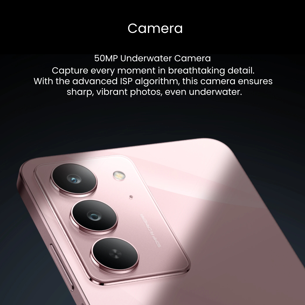 Realme C75x - Image 2