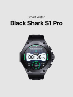 Black Shark S1 Pro Smart Watch