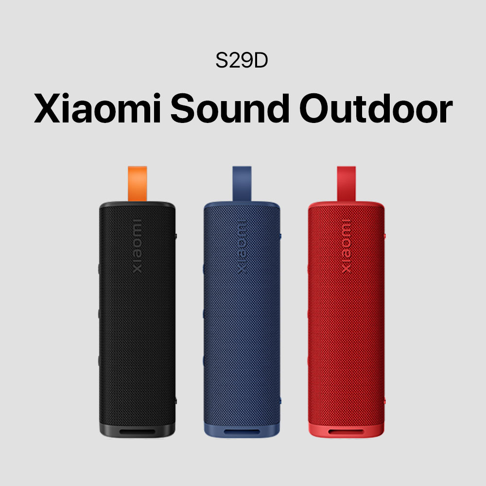 S29D XIAOMI SOUND OUTDOOR 30w - Image 5