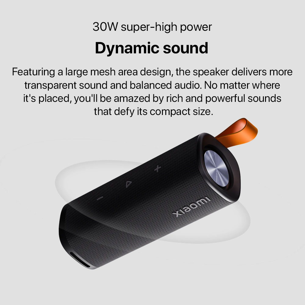 S29D XIAOMI SOUND OUTDOOR 30w - Image 4