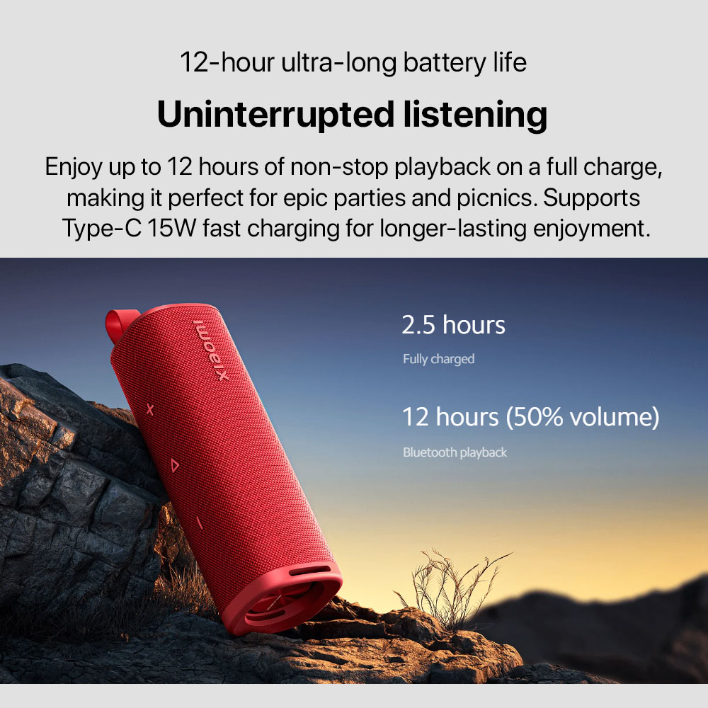 S29D XIAOMI SOUND OUTDOOR 30w - Image 2