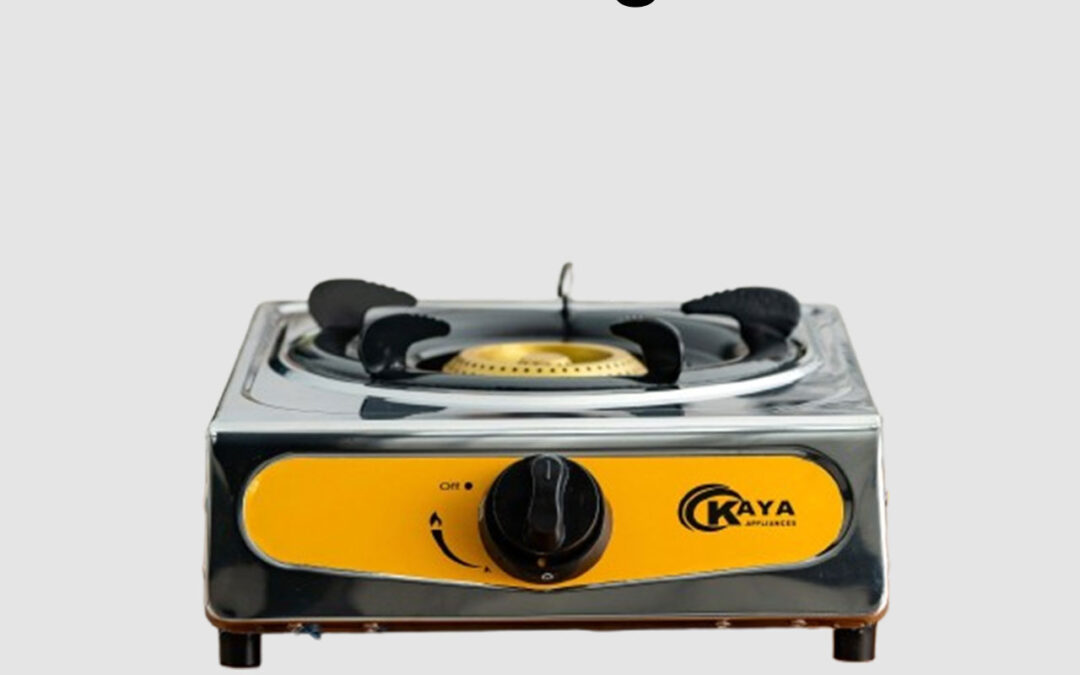 Kaya Gas Stove Single Burner