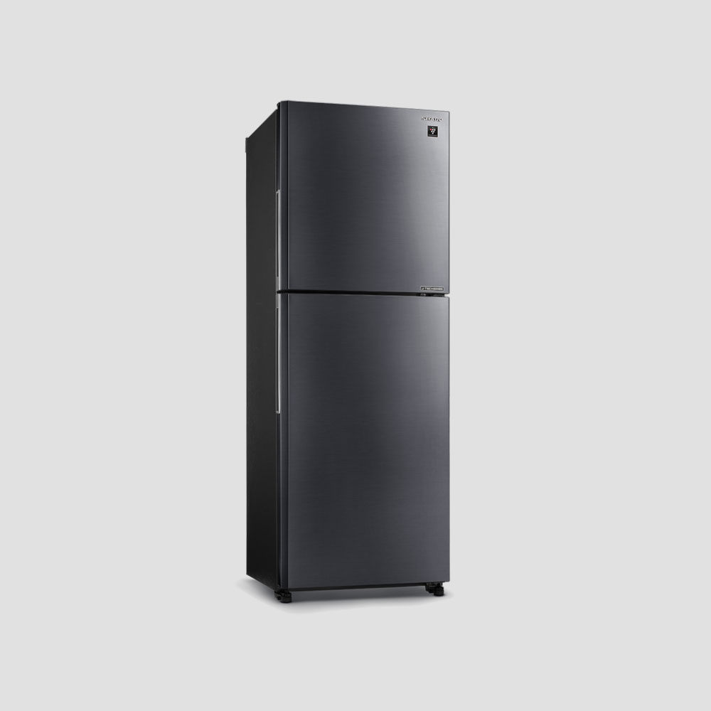 Sharp 7.9 cu. ft Two Door No Frost Inverter Refrigerator (SJ-FTS08BVS-DS) - Image 4