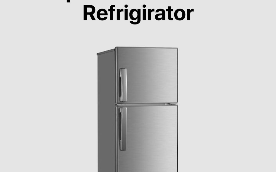 Sharp 7.7 cu. ft. Two-Door Inverter Refrigerator (SJ-VL217CP-SL)