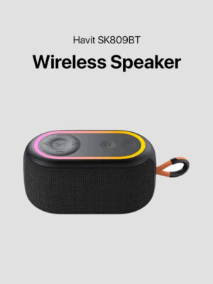 Havit SK809BT Portable Waterproof Wireless Speaker