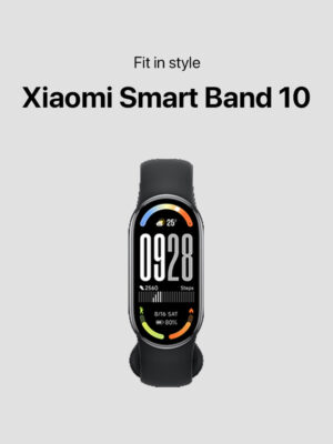 Xiaomi Smart Band 10