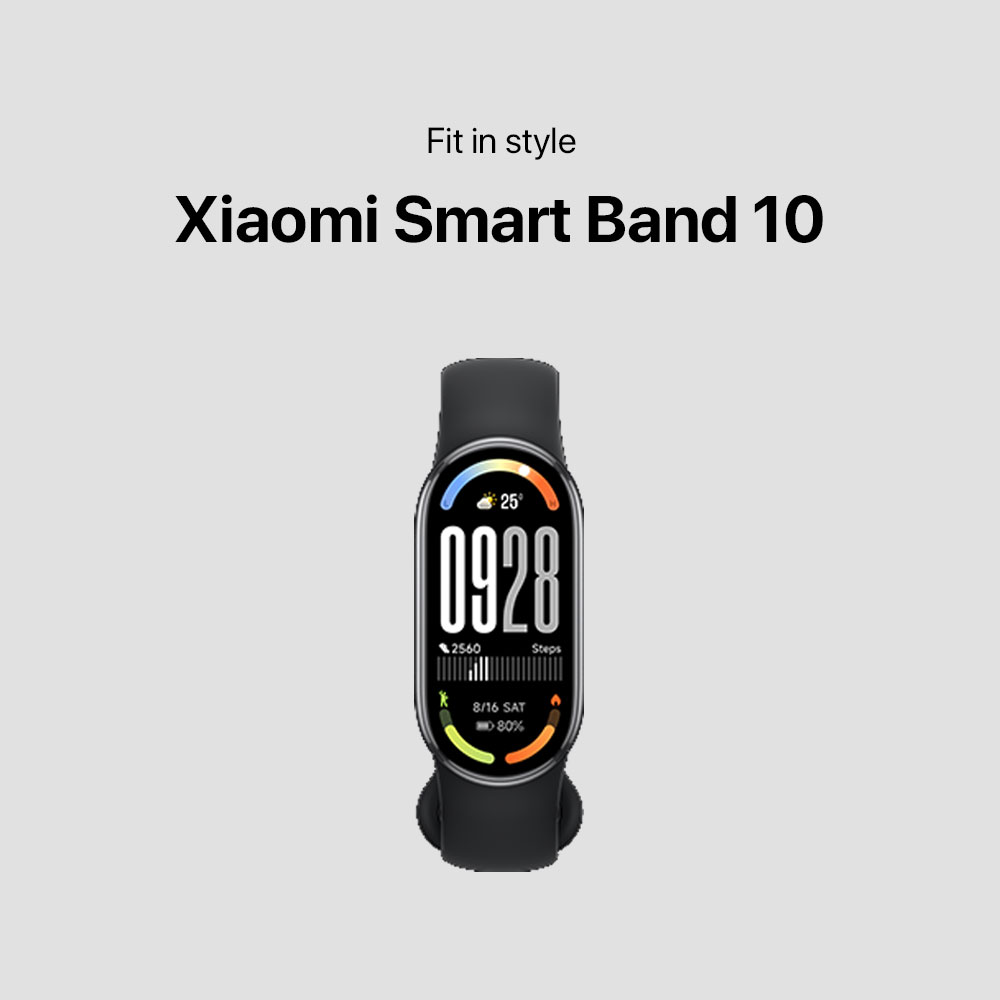 Xiaomi Smart Band 10