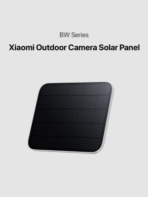 Xiaomi Outdoor Camera Solar Panel (BW Series)