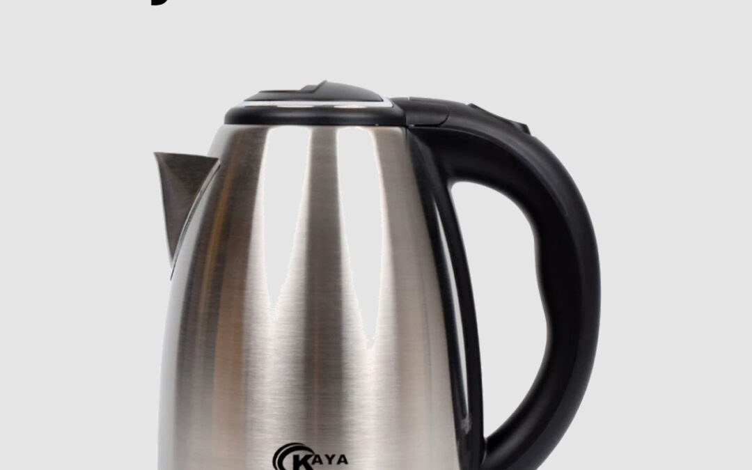 Kaya KY-1101 Stainless Kettle