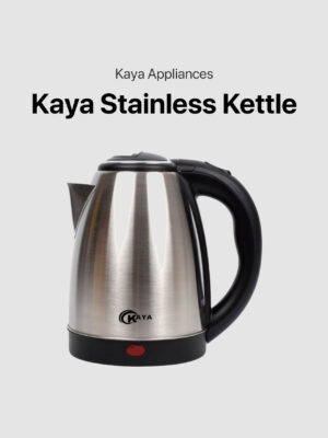 Kaya KY-1101 Stainless Kettle