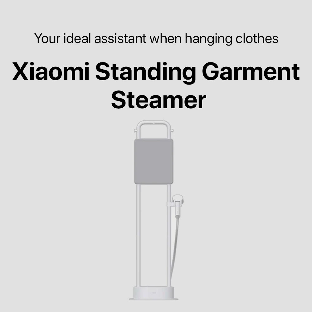 Xiaomi Standing Garment Steamer - Image 5