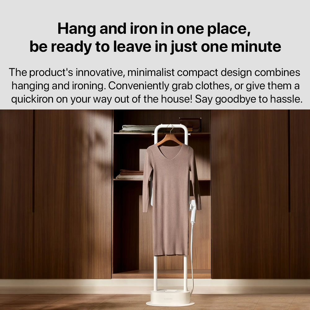 Xiaomi Standing Garment Steamer - Image 4