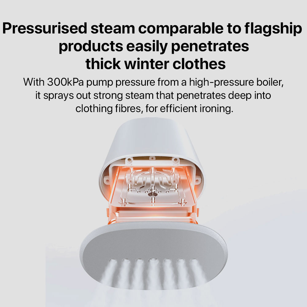 Xiaomi Standing Garment Steamer - Image 3
