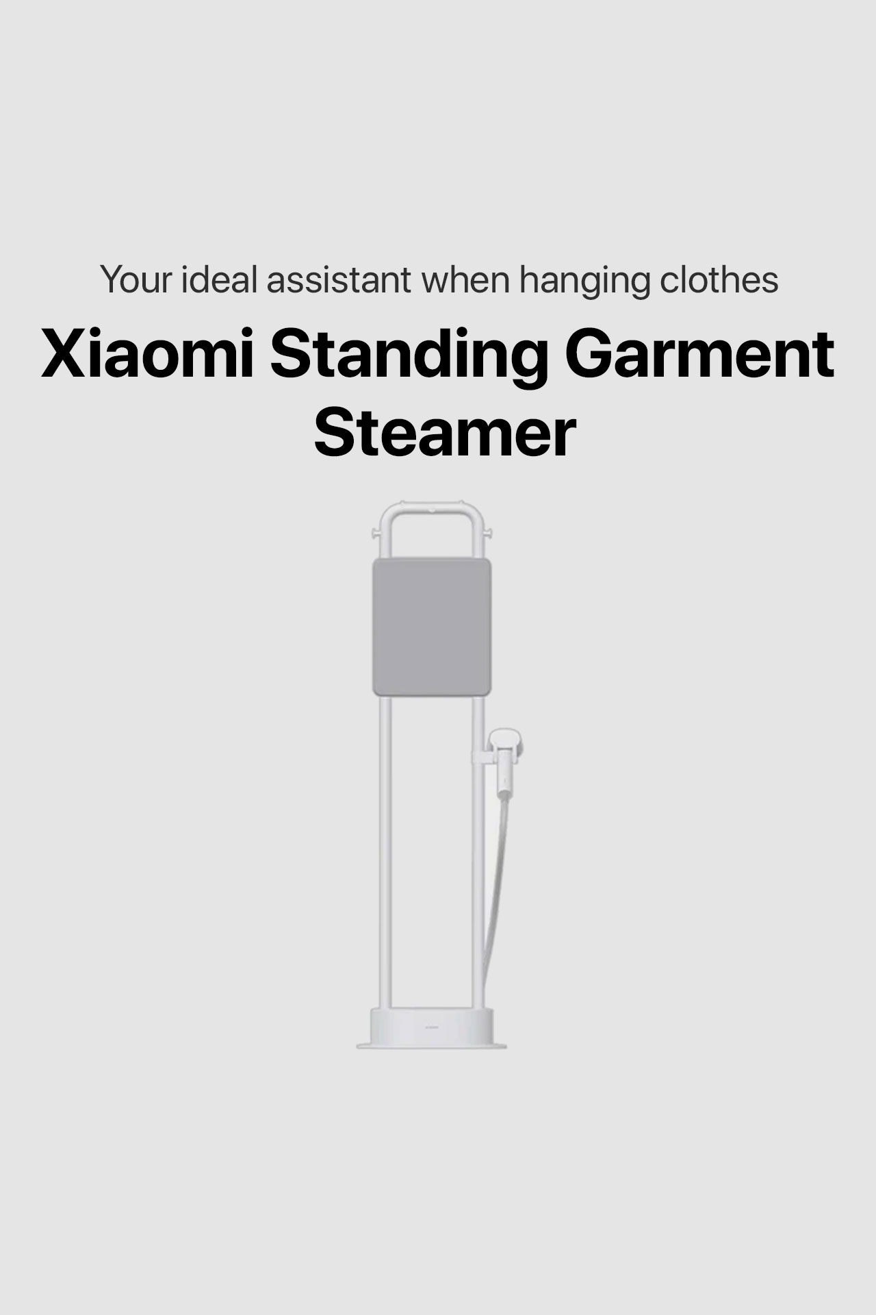 Xiaomi Standing Garment Steamer
