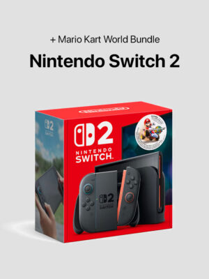 Nintendo Switch 2 + Mario Kart World Bundle