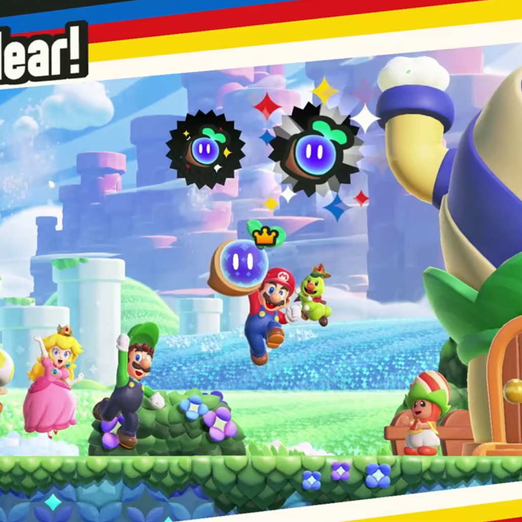 Super Mario Bros. Wonder (NEW) - Image 2