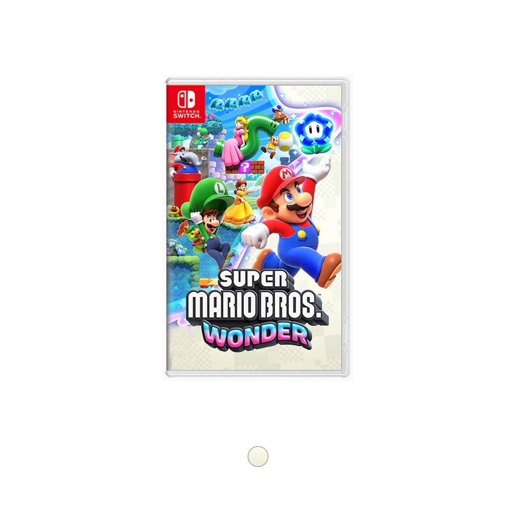 Super Mario Bros. Wonder (NEW)