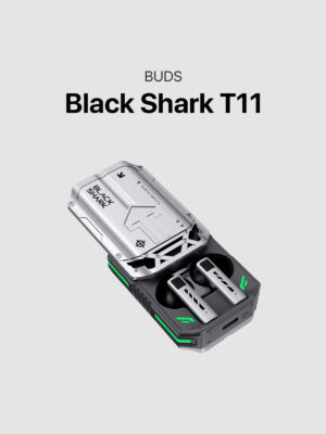 Black Shark T11 Buds