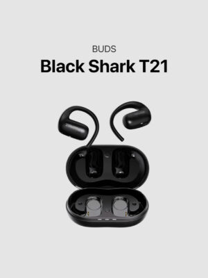 Black Shark T21 Buds