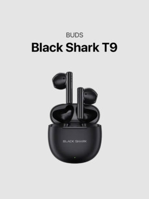 Black Shark T9 Buds