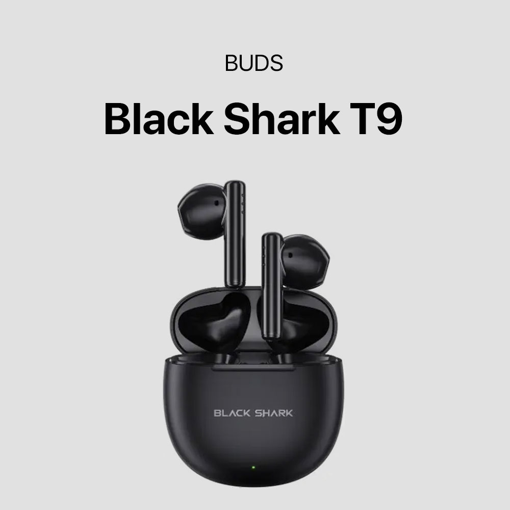 Black Shark T9 Buds - Image 5