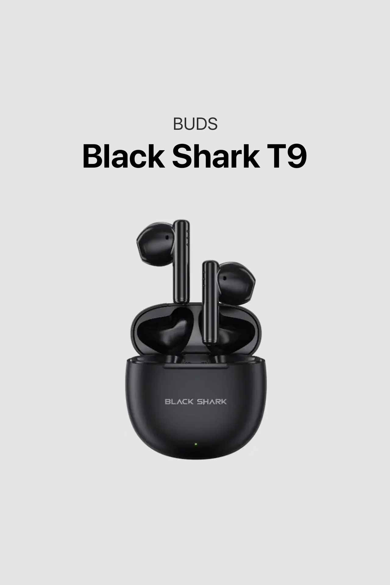 Black Shark T9 Buds